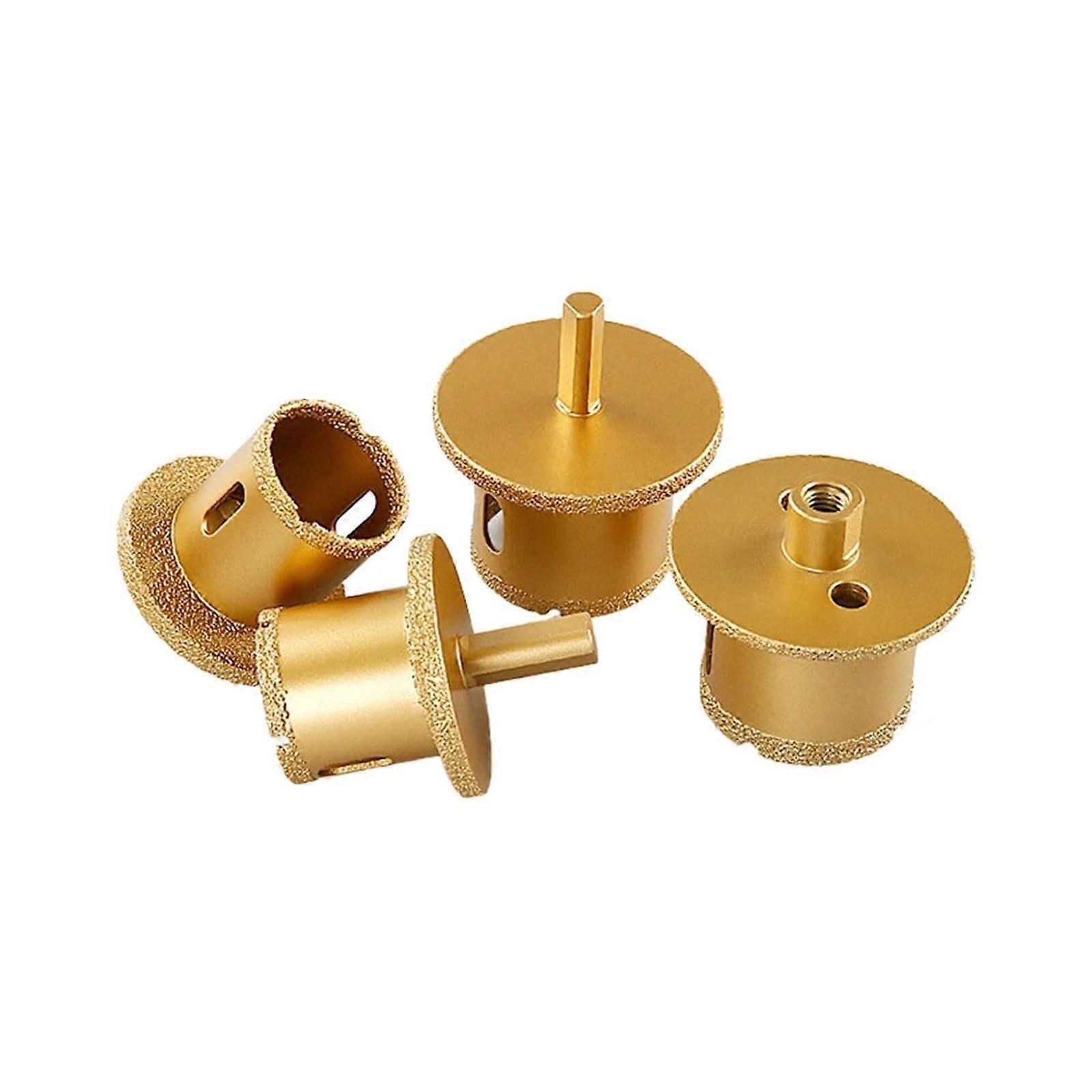 Core Drill Bit For Basin Holes, Smooth Cut For Precise Openings, 40-60 mm, M14 Thread Shank