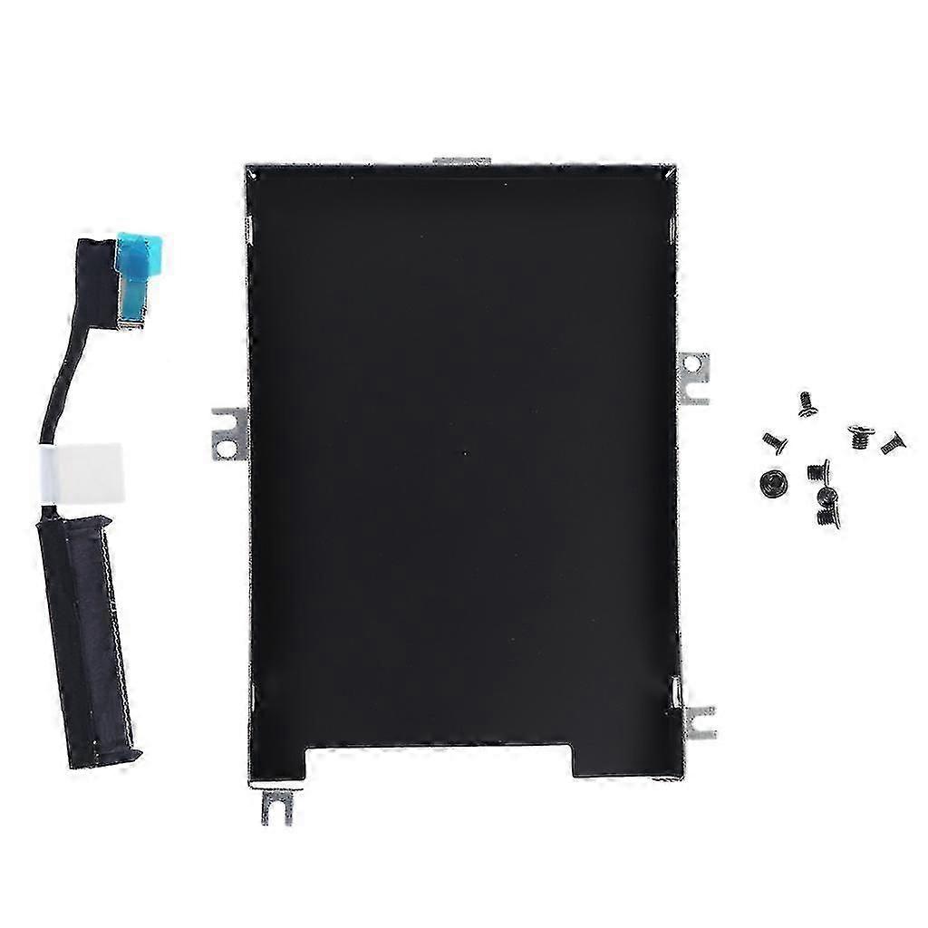 Hdd Cable Connector + Hdd Caddy Frame Bracket For Dell Latitude E5470 Laptop