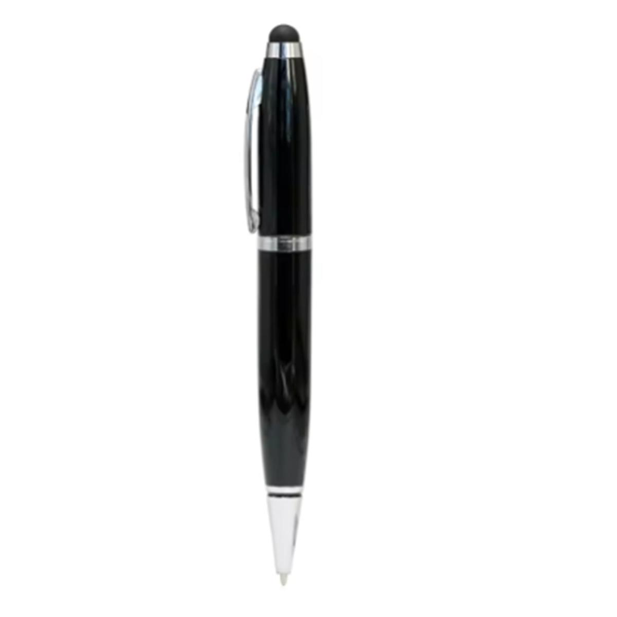 USB Flash Drive Metal Ballpoint Pen Flash Memory Stick 32GB Pen Drive 32G Pendrive Cle USB 2.0
