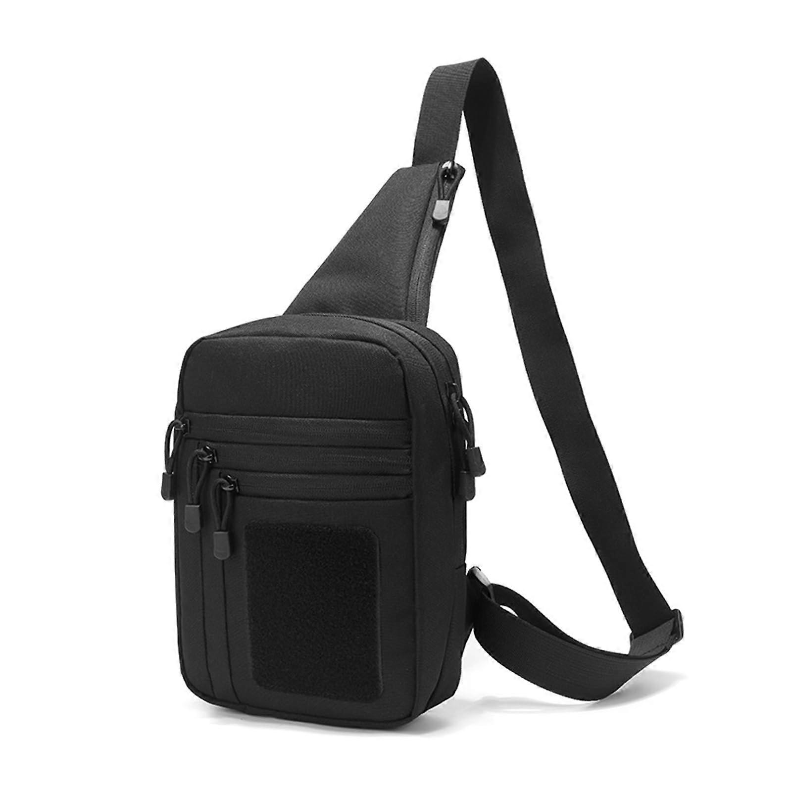 Hunting Pistol Case Adjustable Pack Tactic Bag Shoulder Strap Bag Black Colour