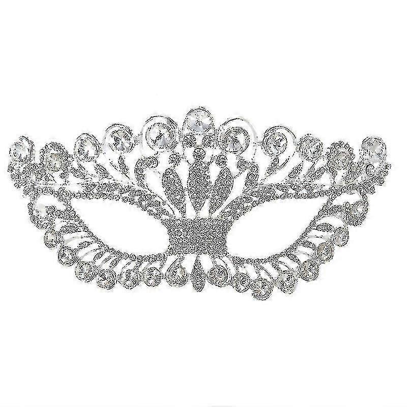 1st Diamond Maskerad Mask