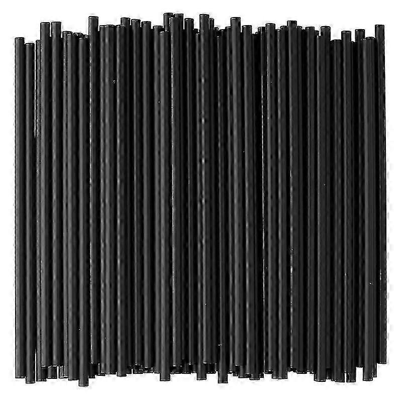 2025 Latest Model 500Pcs 10.3 Inches Bulk Disposable Drinking Straws, for