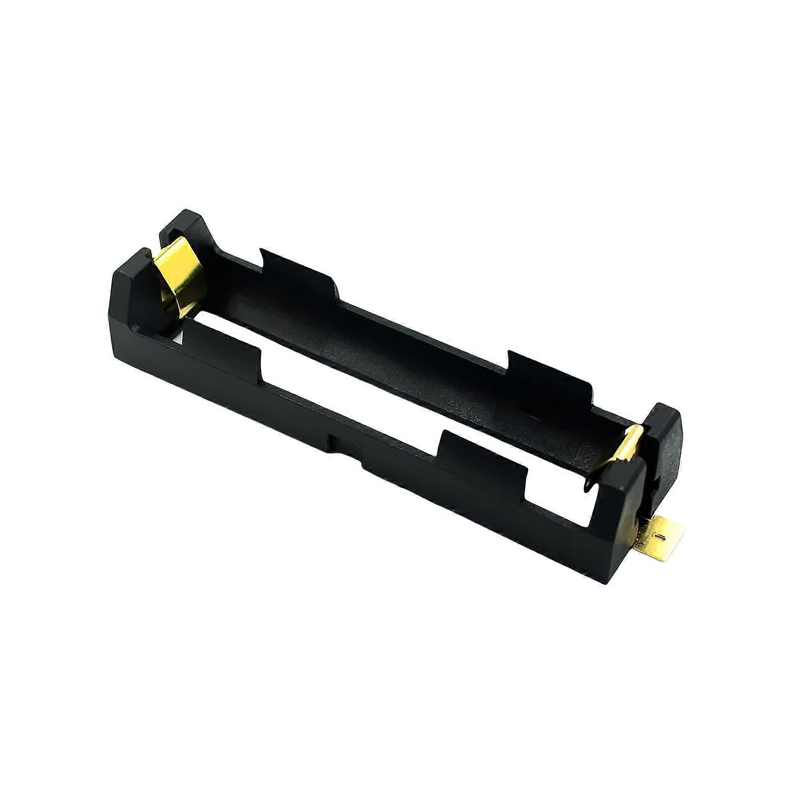 Interchangeables 1-4 Cells 18650 Batterys Box Featuring Childproof Safety Connection Configurations