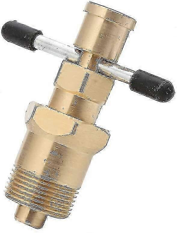 Olive Remover Puller Tool Solid Brass Copper Gas Pipe Fittings 15 22mm Compatible