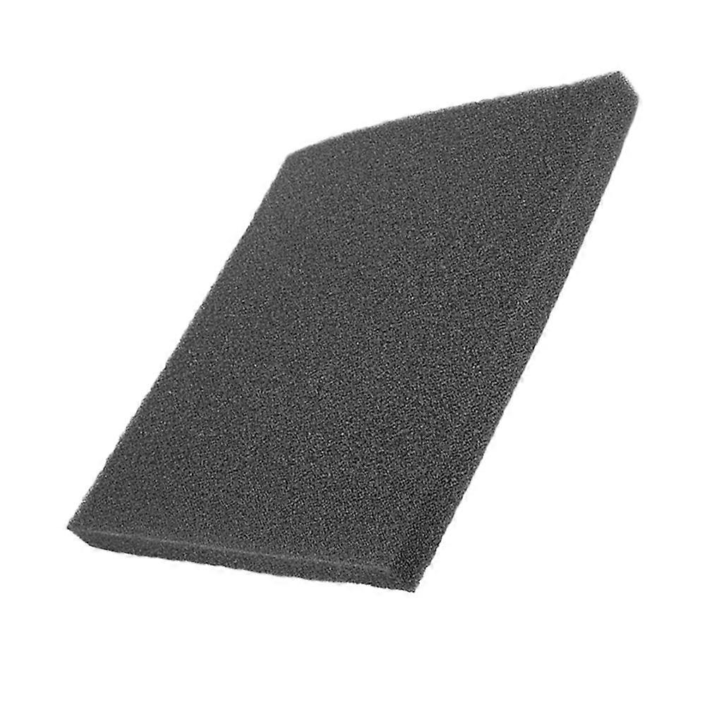 Filter Pads Biochemical Cotton Replacement Sponge Filter Media for Aquariums 50x50x2cm Stabilizing Water Quality 1Pack