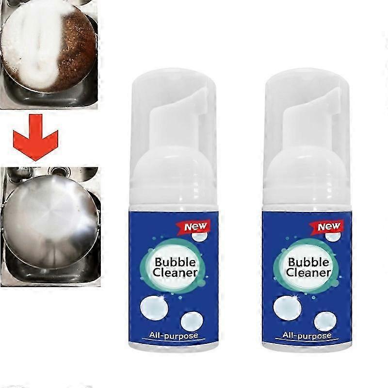 مزيل الصدأ المنزلي متعدد الوظائف منظف رغوة منظف شحوم المطبخ مجموعة هود موقد فرن Gre