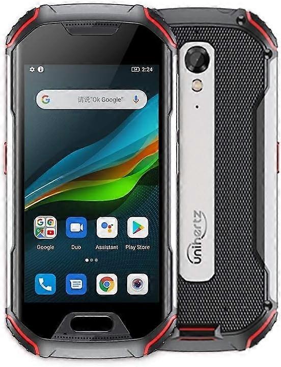 Unihertz Atom L 6GB+128GB, Rugged Unlocked Smartphone Android 11 4300mAh Battery