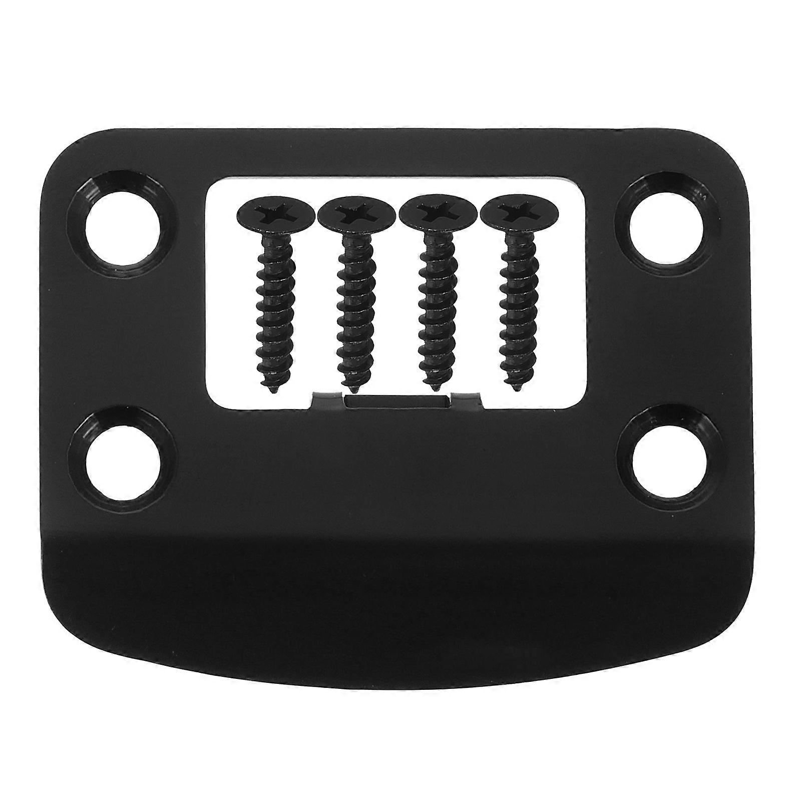 デッドボルトストライクプレート高強度ステンレス鋼ストライクプレートは、改ざんを防止します産業ユーザーのセキュリティを強化します1セット