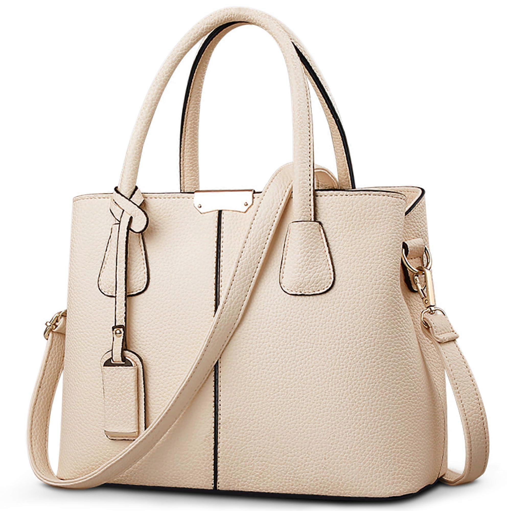ABA, White, Women's handbag