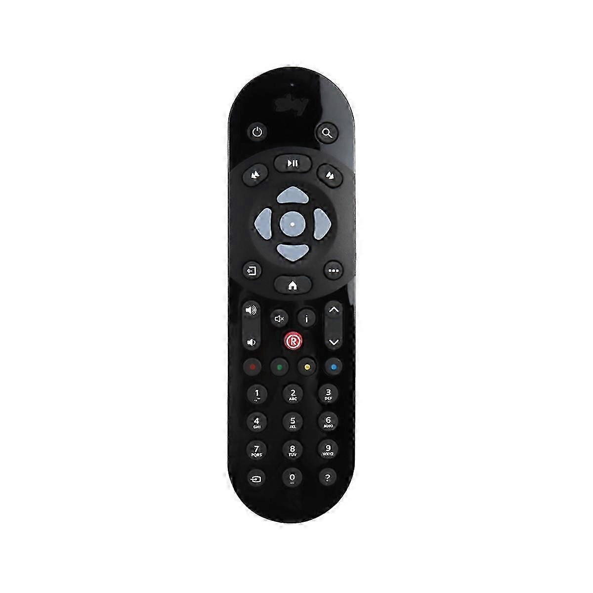 Replacement Q Remote Control for QINFRAREDTV TV Box Remote Control
