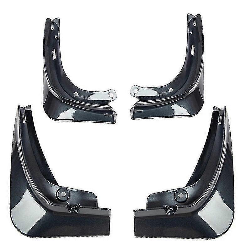 Mudguard Splash Protective Guards for Compatible Brands Model 3 2016-2021 Front Rear Fender Flares
