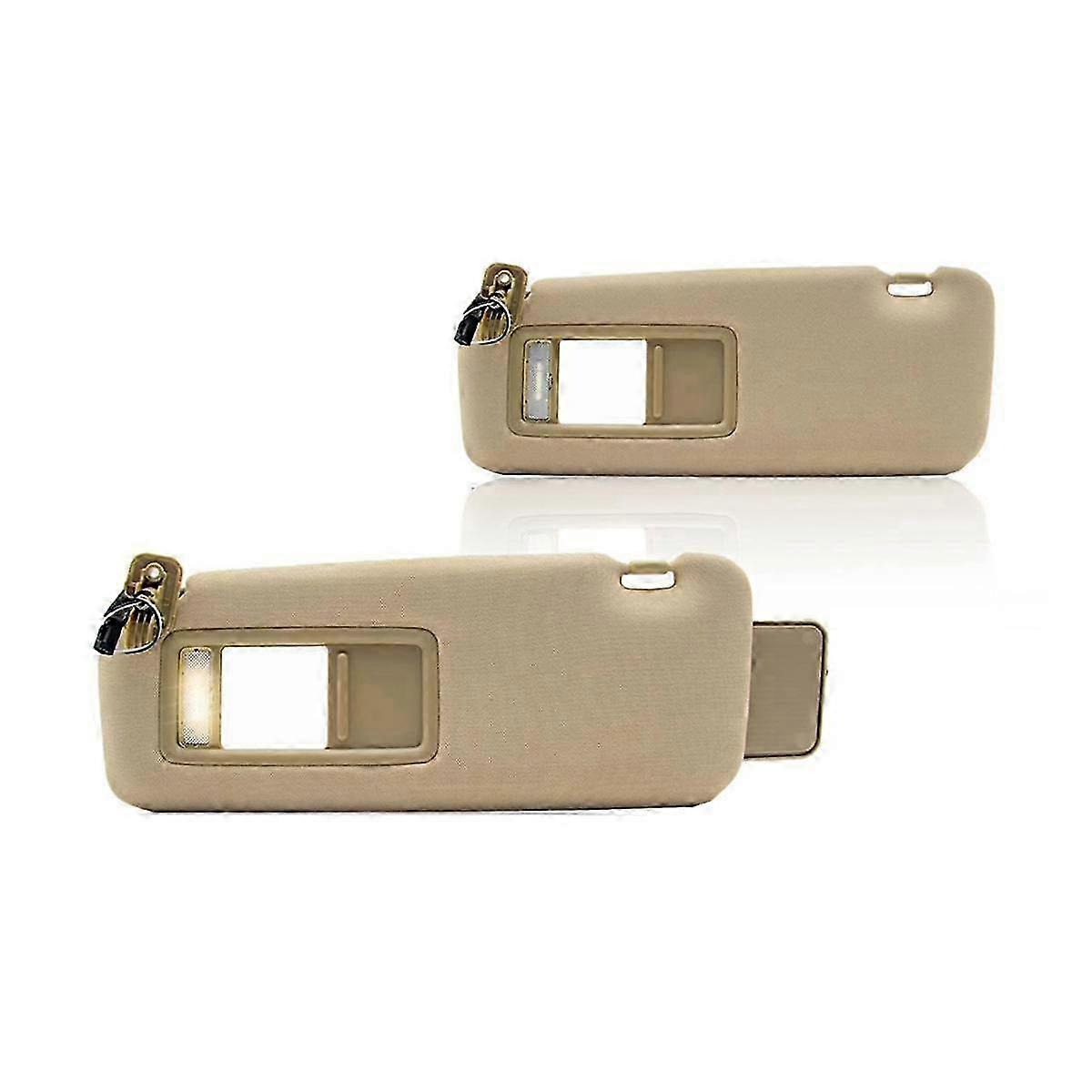 Car Front Windshield Sun Visor Kit for Certain Brand 2010-2015