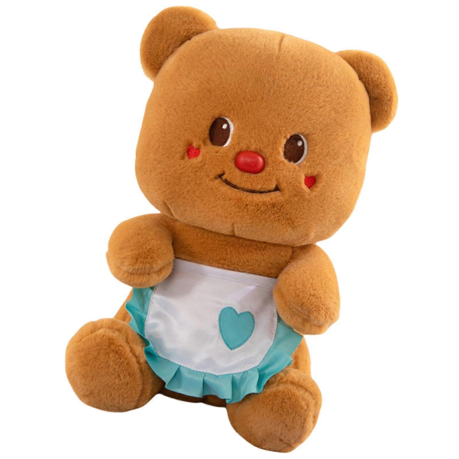Blumenplsch stuffed doll for birthday'