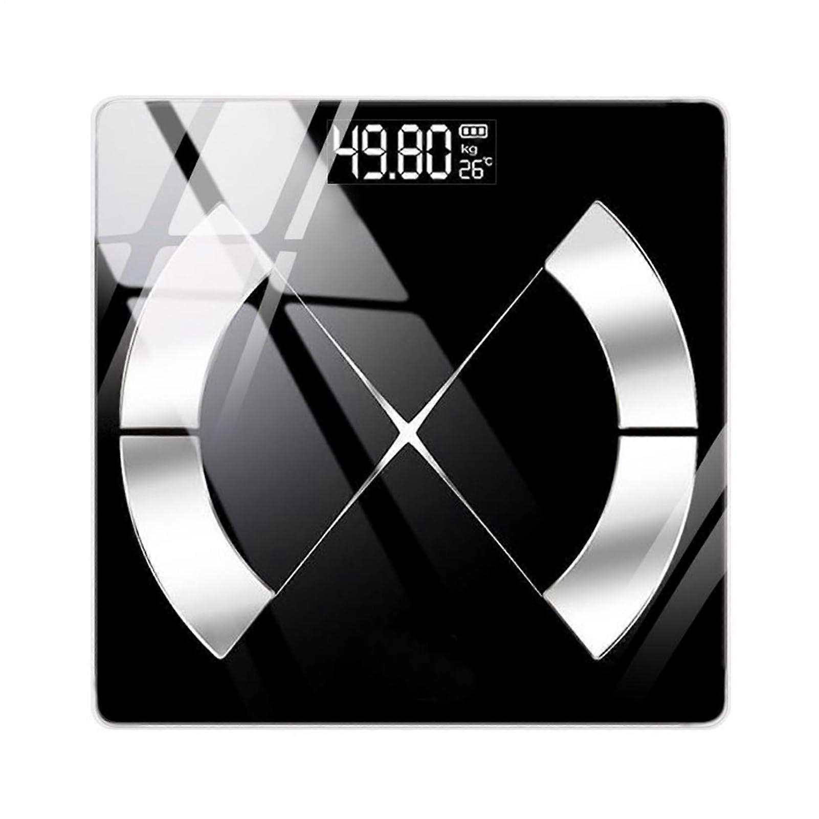 Digital scales for precise body weight measurement  USB Intelligent Digital Scale Ref: 9202