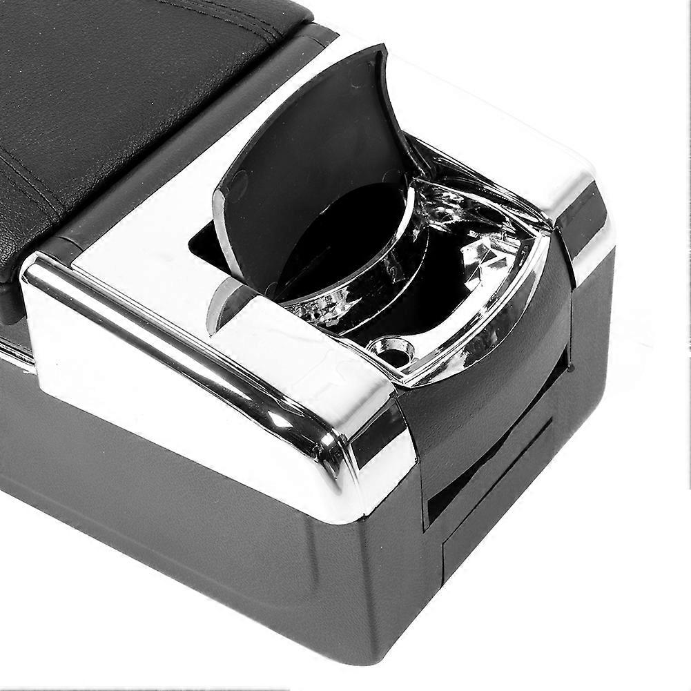 Central Storage Box Armrest Modified Accessory Fits for Chevrolet New Sail