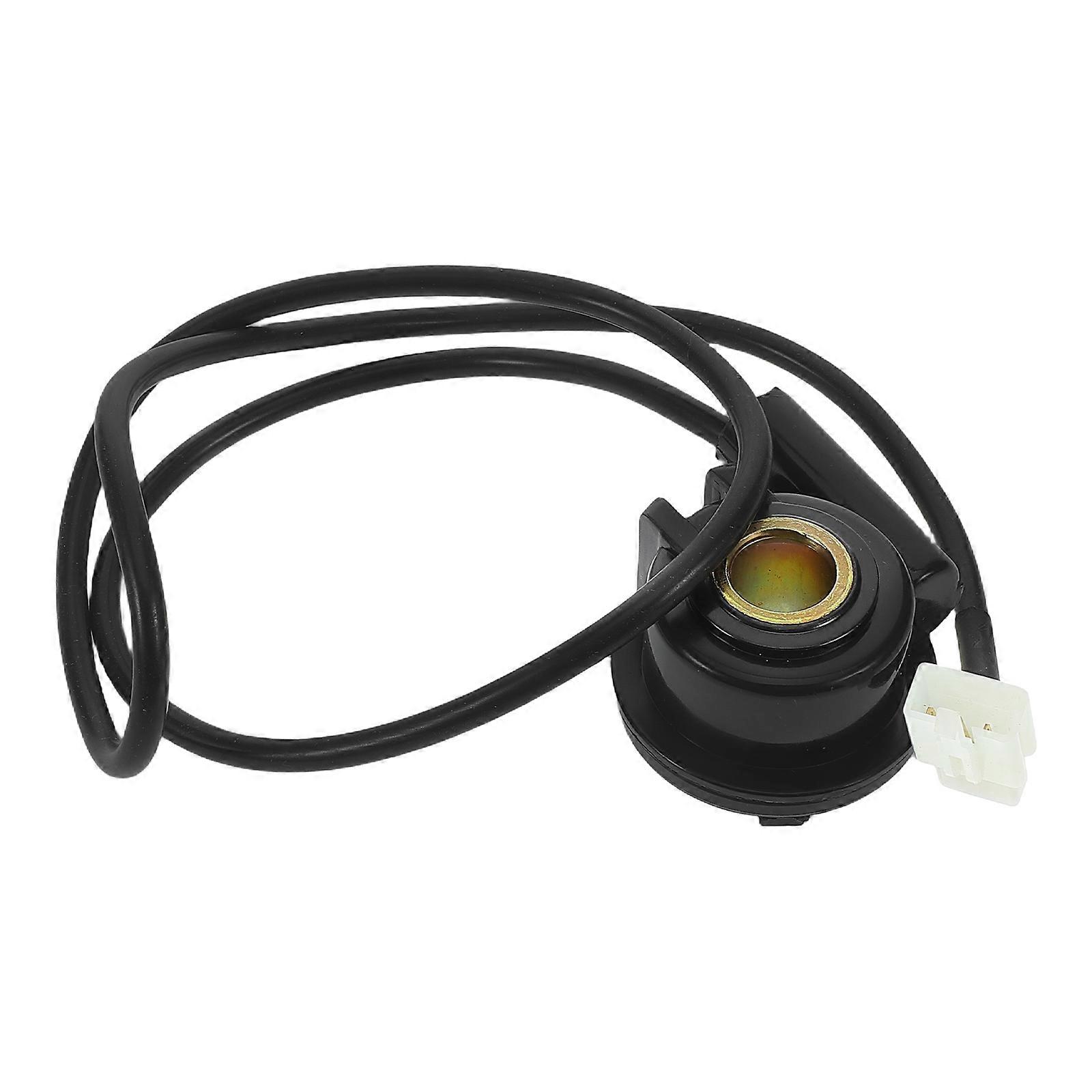 Digital Motorcycle Speedometer Sensor Cable – Accurate Odometer Gauge for Various Riding Scenarios, Durable & Easy Installation, Compatible with