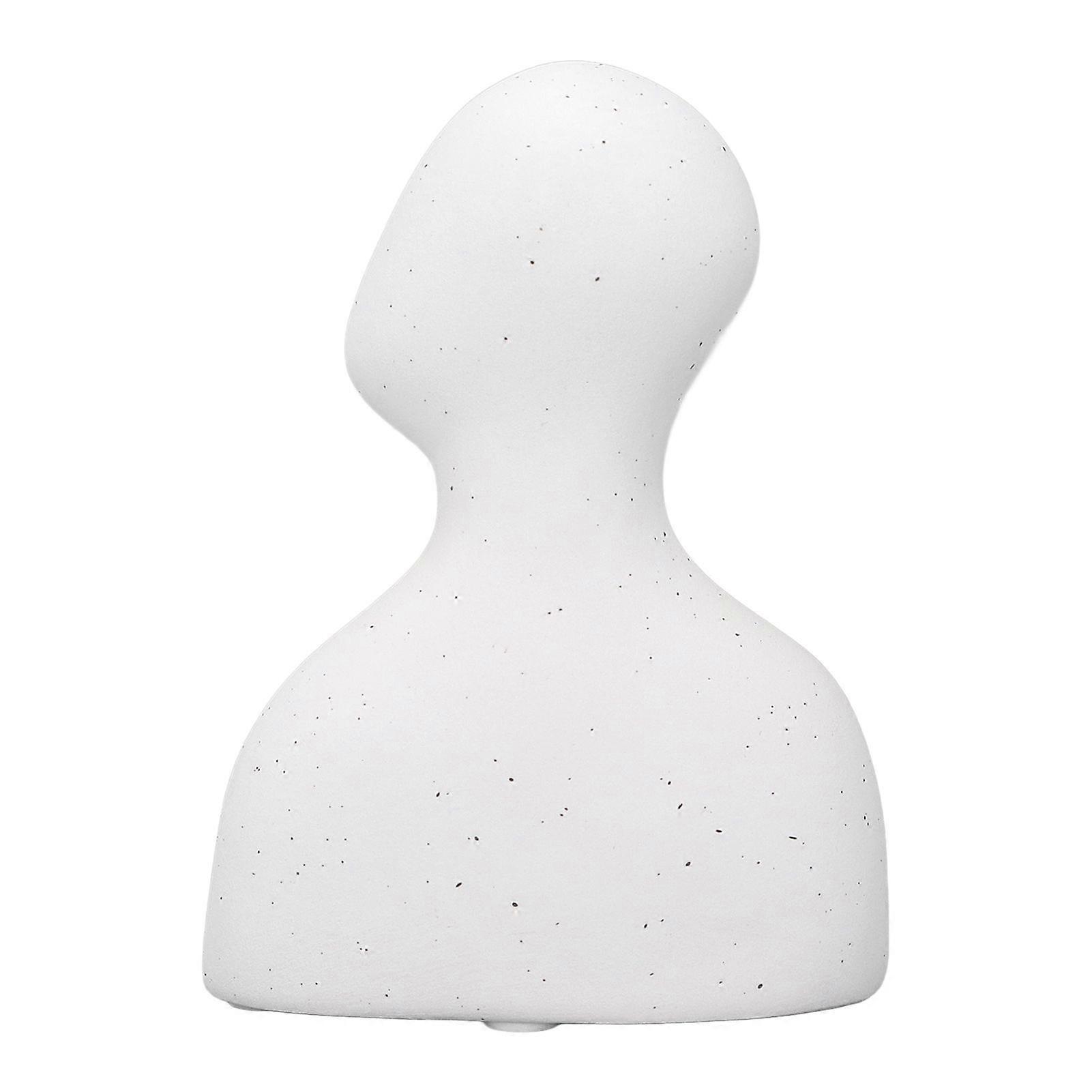 2025 Latest Model  Abstract Figure Statue Ceramic Hallway Abstract Statue