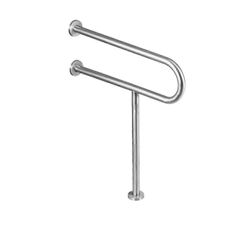 Handrail grab bars for safety support, safety wardrobe rods, barrier stainless steel handrails, nonslip handrails for the elderly and disabled.