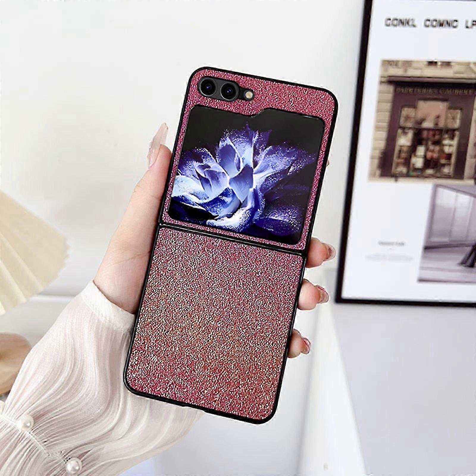 for Samsung Galaxy Z Flip 5 5G Case, All-Inclusive Shockproof Case Protective Slim Case for Z Flip 5 2023