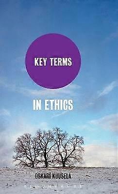 Key Terms in Ethics