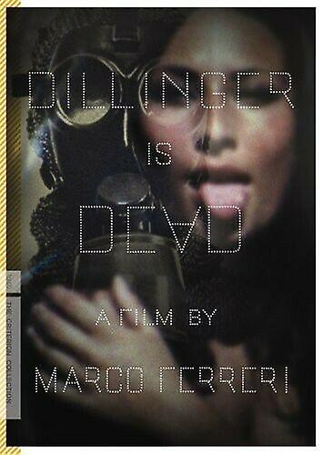 Criterion Collection Dillinger Is Dead DVD - Region 2
