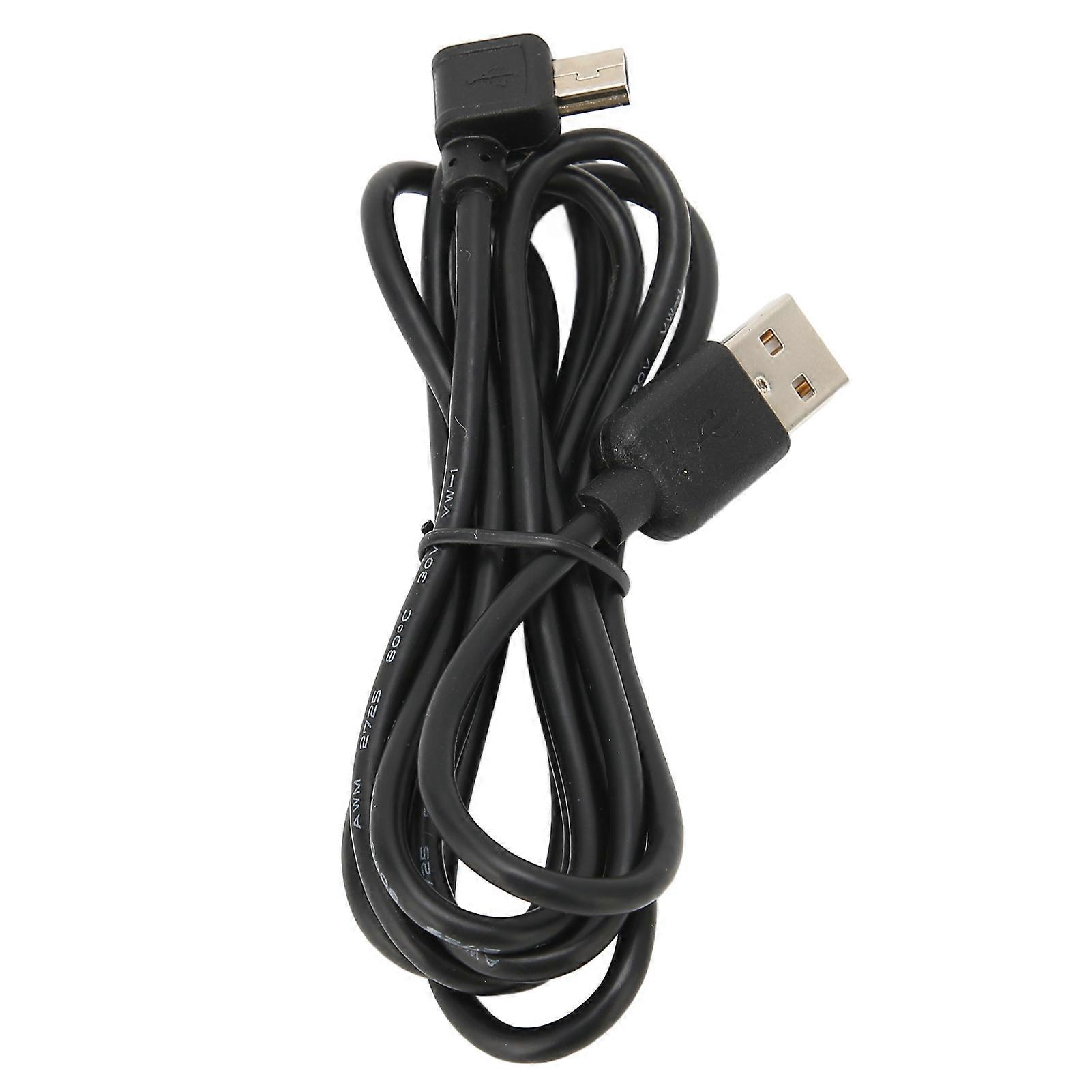 5Pin 150 سنتيمتر البسيطة كابل USB GPS الهواتف المحمولة أقراص MP3 اللاعبين شحن الحبل ل TomTom GO 520 530 630 720 730 920 930