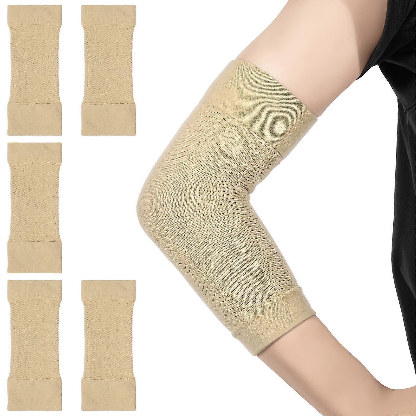 Arm Protectors Forearm Sleeves For Other Activities Washable Use 3 Pairs