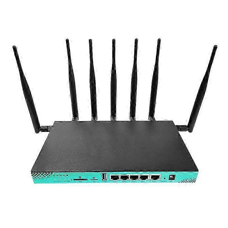 WG1608 5G LTE WIFI Router SIM Card Unlocked 1200Mbps Wireless Hotspot 5G Module