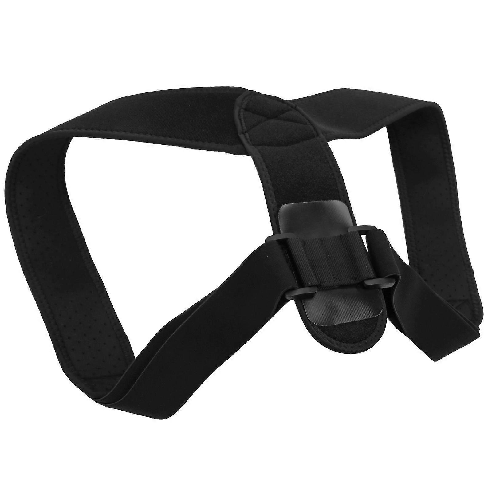 Adjustable Back Posture Corrector Breathable Clavicle Spine Back Shoulder Support Brace