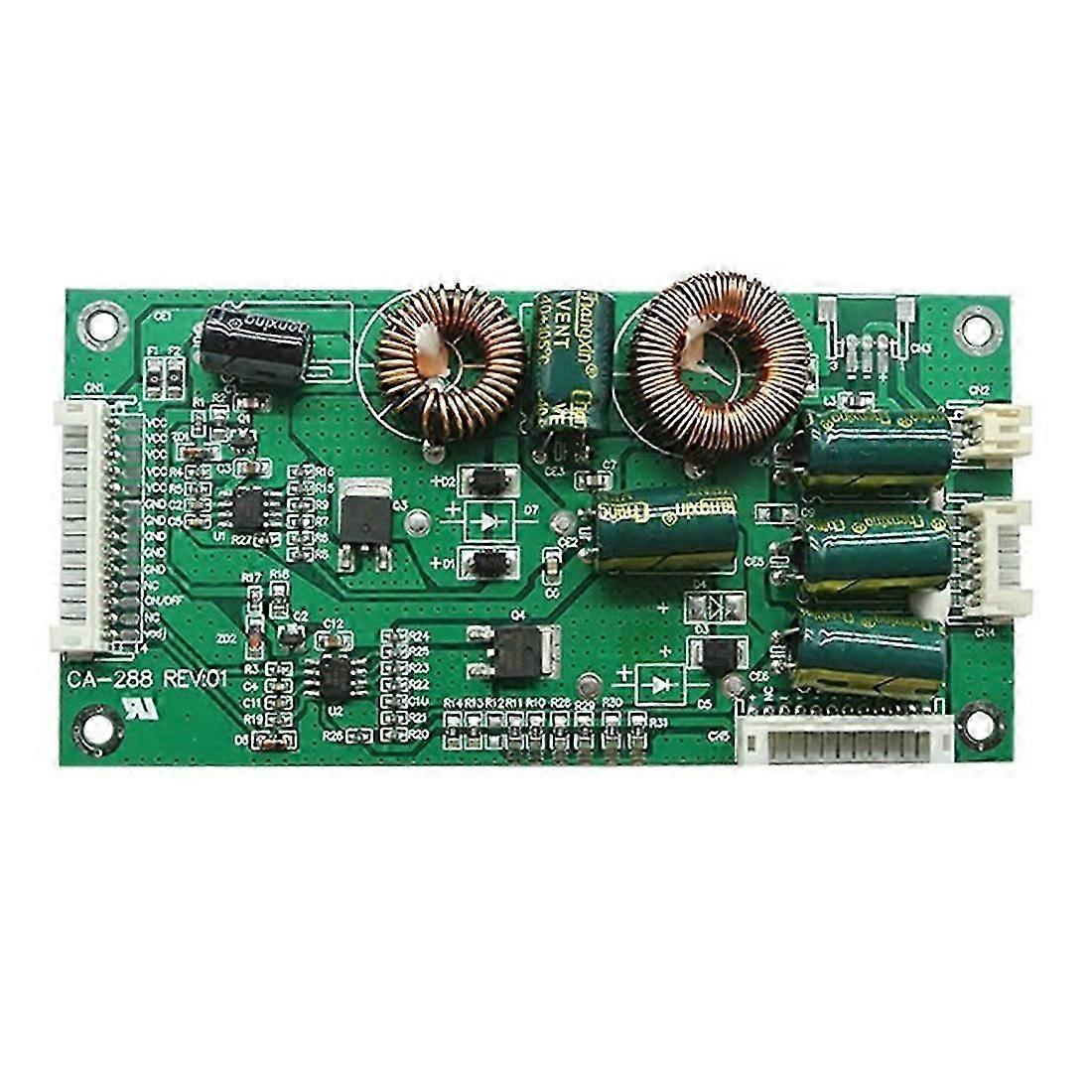 CA-288 عالمي 26-55 بوصة LED LCD تلفزيون الإضاءة الخلفية لوحة السائق لوحة الداعم التلفزيون الخنزير الحالي المستمر