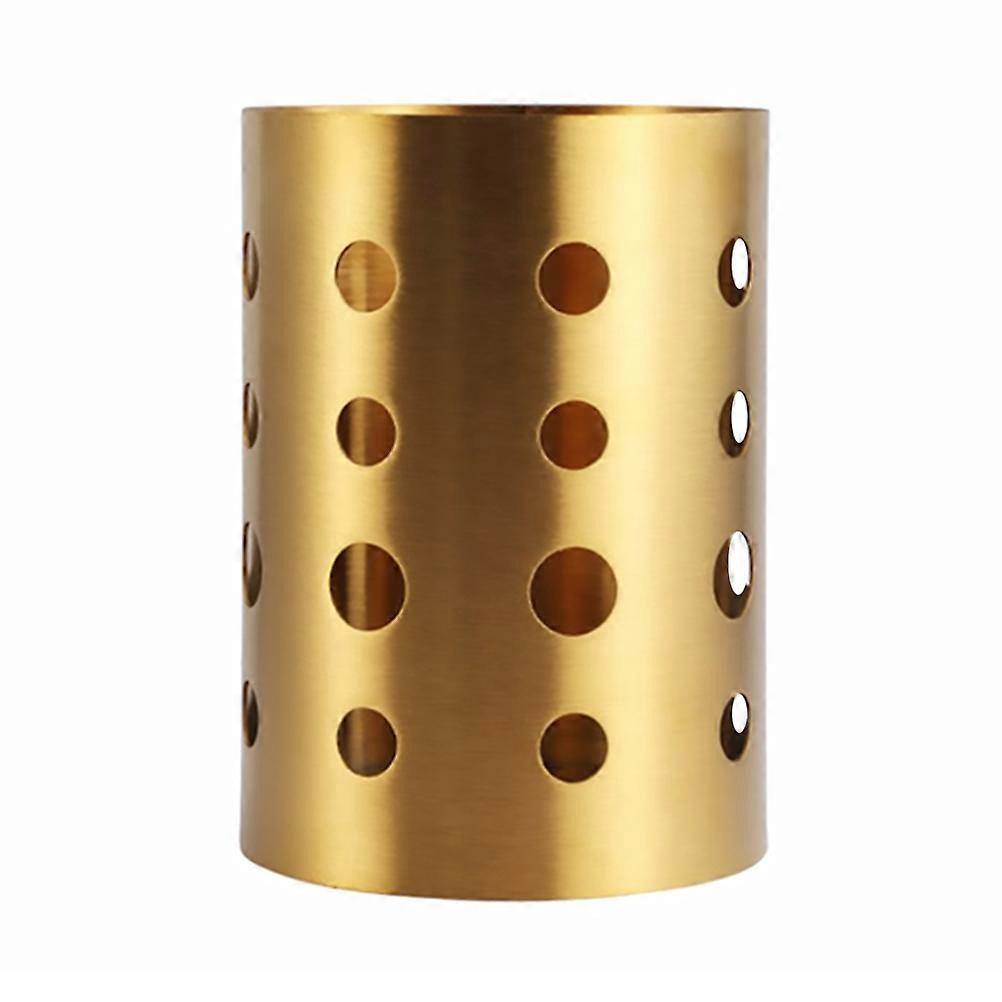 Utensil Holder for Kitchen Table Chopstick Holder Home Users 6.1×3.9×3.9in Ventilation 1Pack