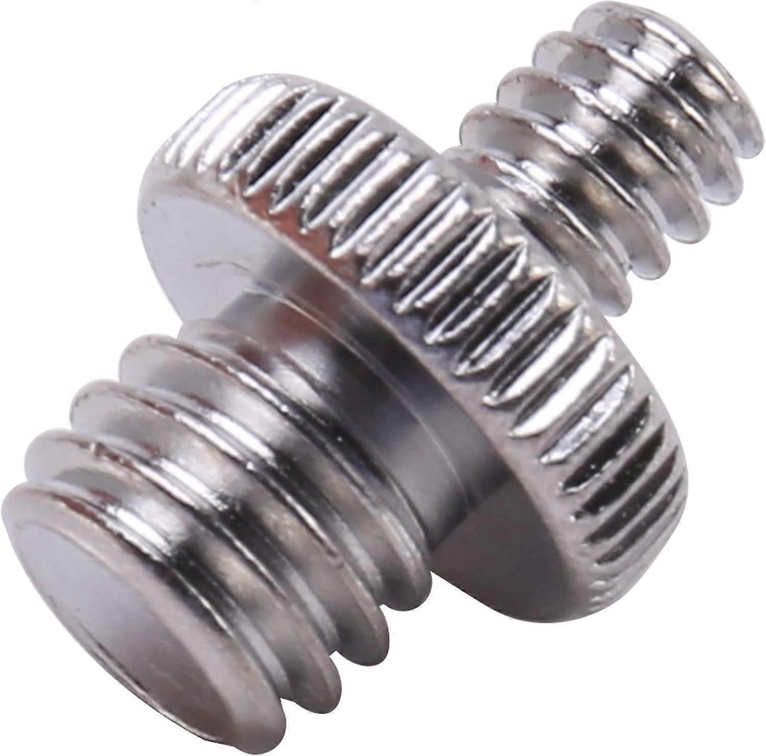 Zeiwohndc 1/4 To 3/8 Camera Screw 1/4 To 1/4 Conversion Screws Rack Head Adapter
