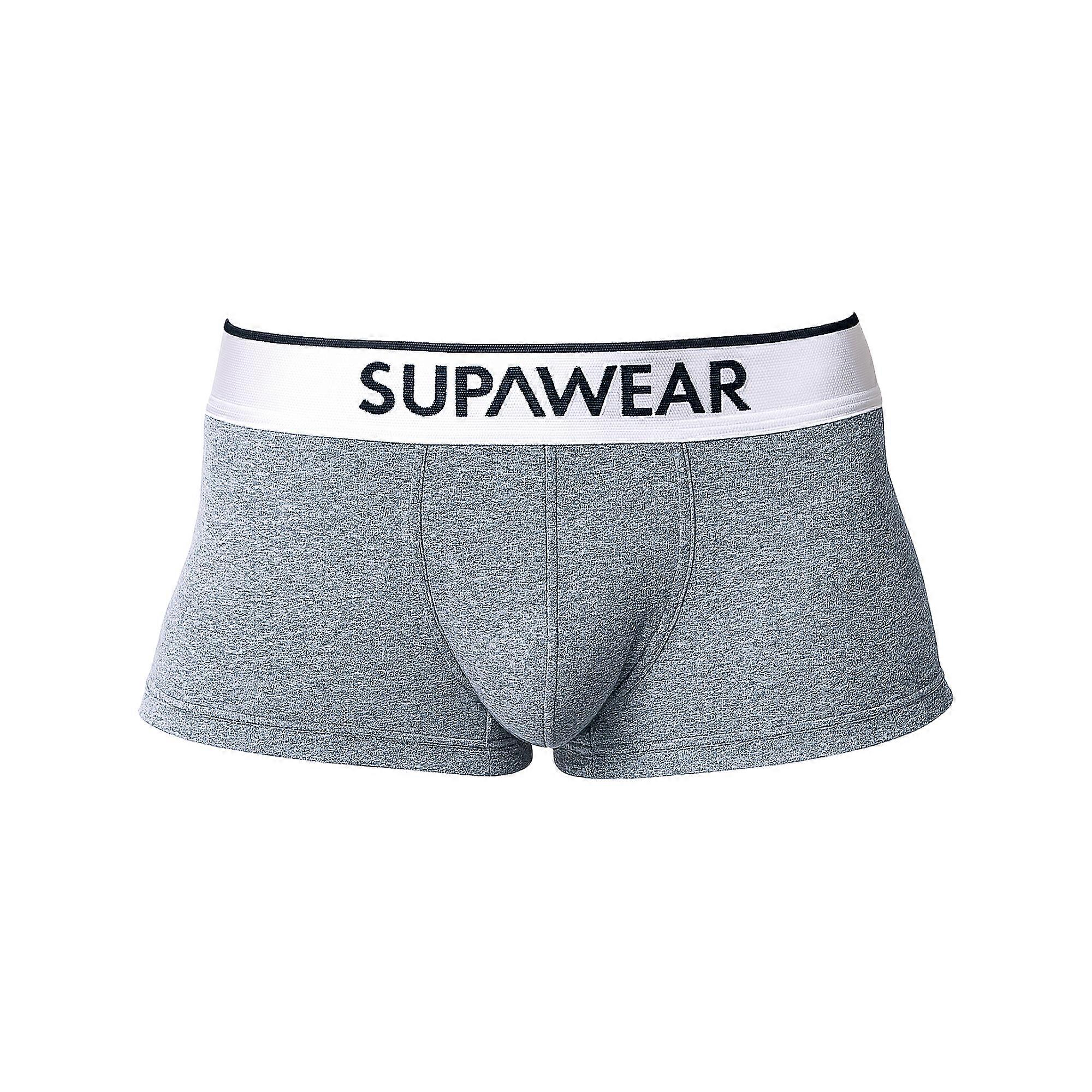 SUPAWEAR HERO Trunk Dark | Men's Underwear | Men's Boxer Shorts