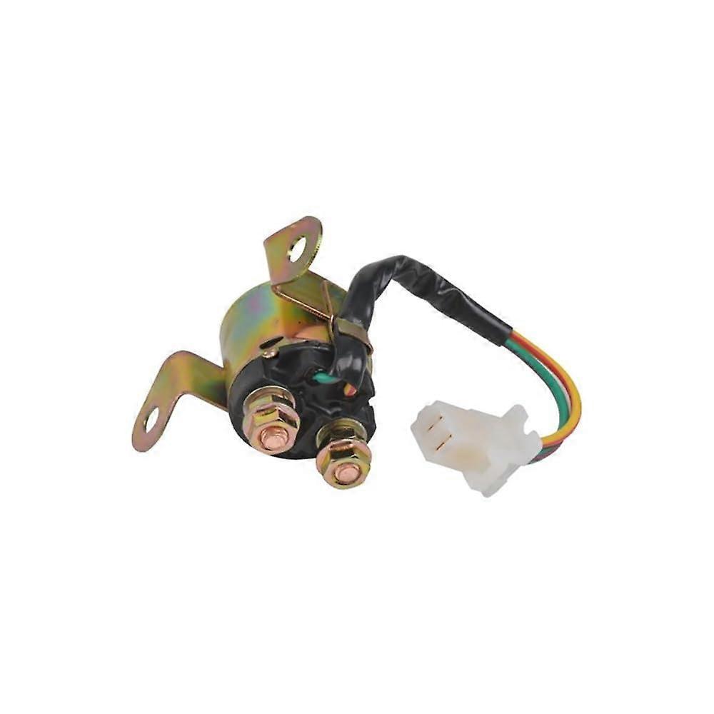 Solenoid Starter Relay For Suzuki GN250 GSX550 GR650 VX800 1 X Relay