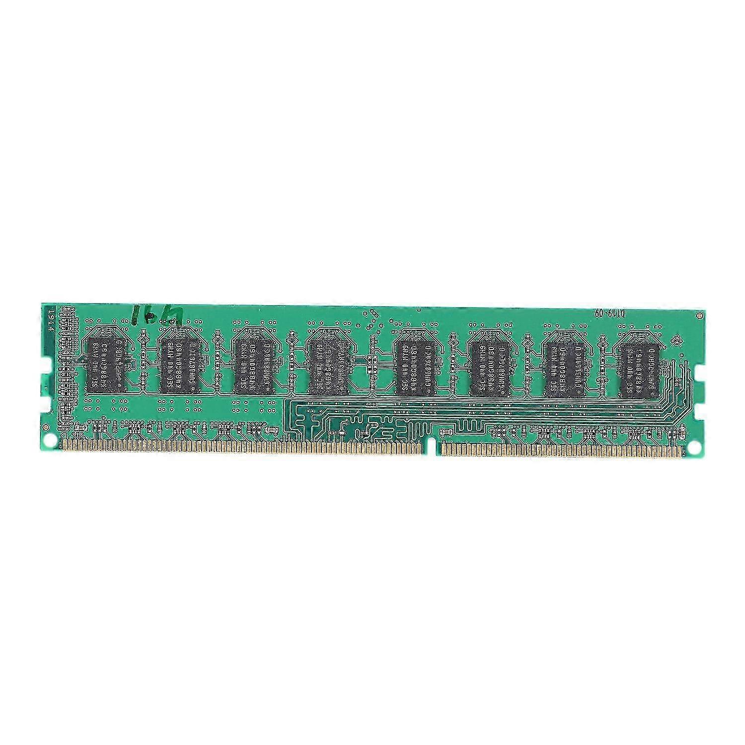 DDR3 16GB 1600Mhz DIMM PC3-12800 1.5V 240 Pin Memoria Desktop RAM Non-ECC per AMD Socket AM3 AM3 + FM