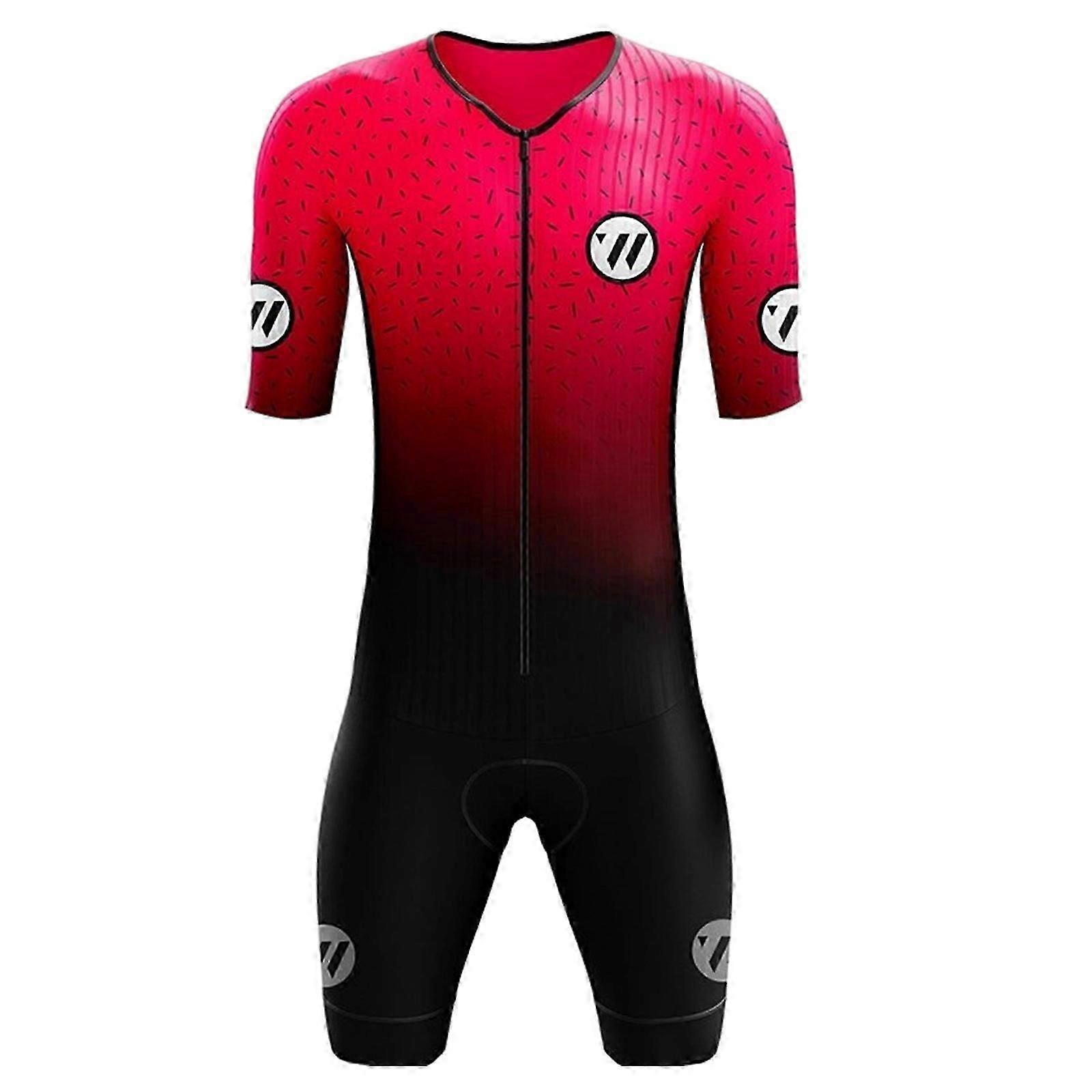 Fast Dry Swimming Tights Running Speedsuit Men's Performances Cycling Gear for Daily Cycling