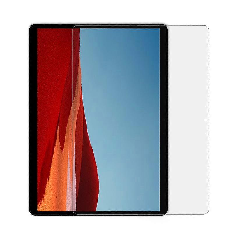For Microsoft Surface Pro X Full Screen HD PET Screen Protector For Microsoft Surface Pro X (1 PC)