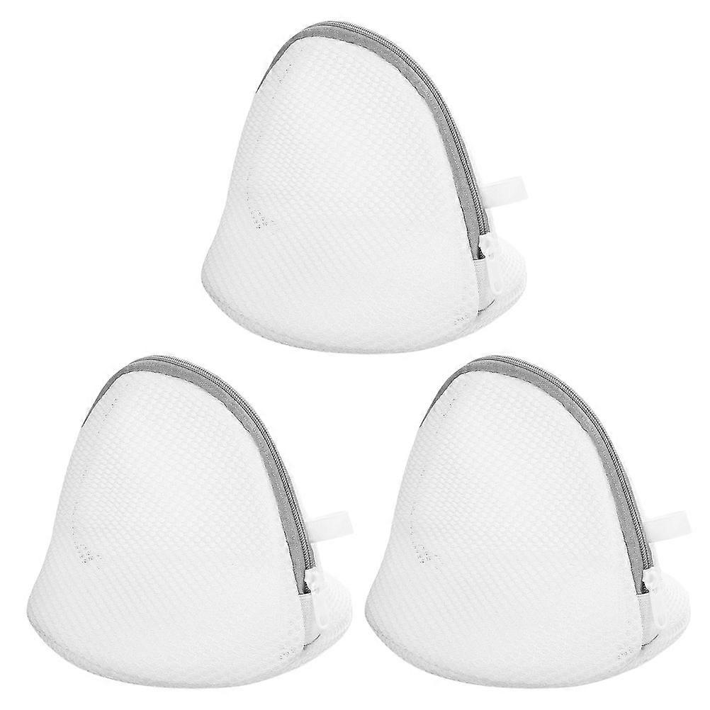 Reusable Laundry Bag For Travel And Storage Prevent Tangling 3Pcs