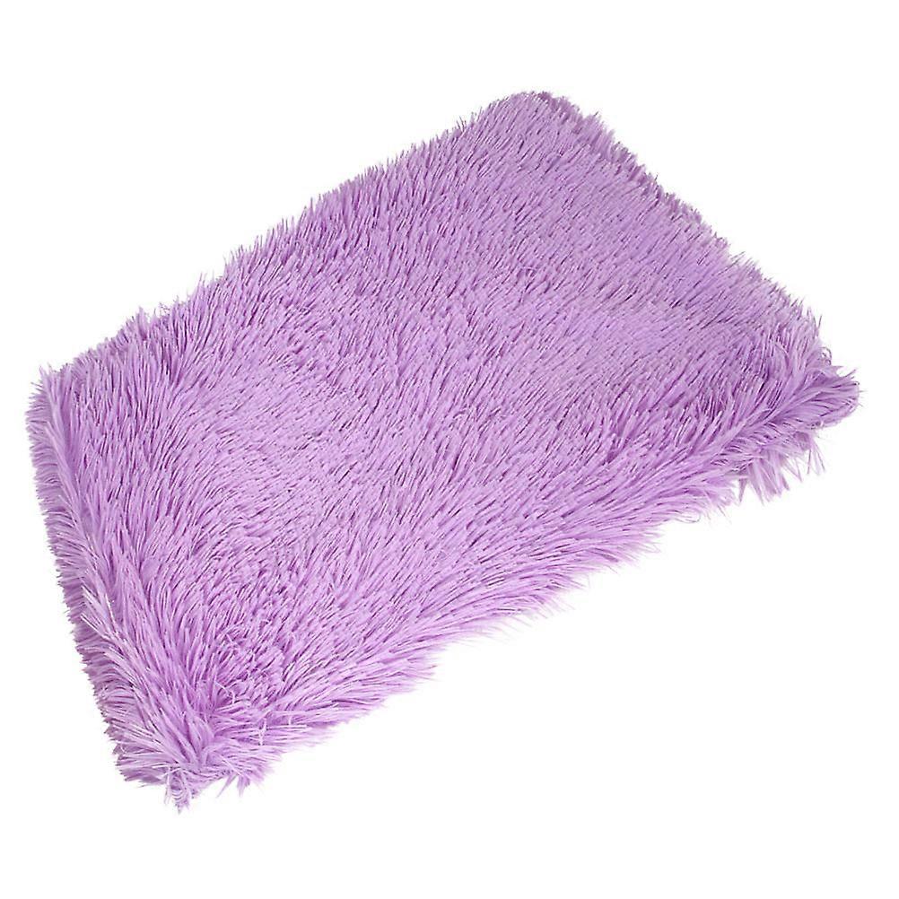 Thickened Soft Dog Blanket Mat for Cats & Dogs – Durable, Machine Washable Pet Cushion for Warmth & Comfort