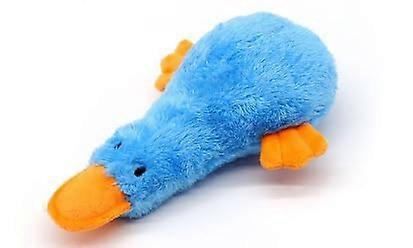 Sweet Plush Duck Sound Toy, Stuffed Squeaky Plush Pet Toy For Dogs And Cats, Dental Chew Rope Toy, Model 5