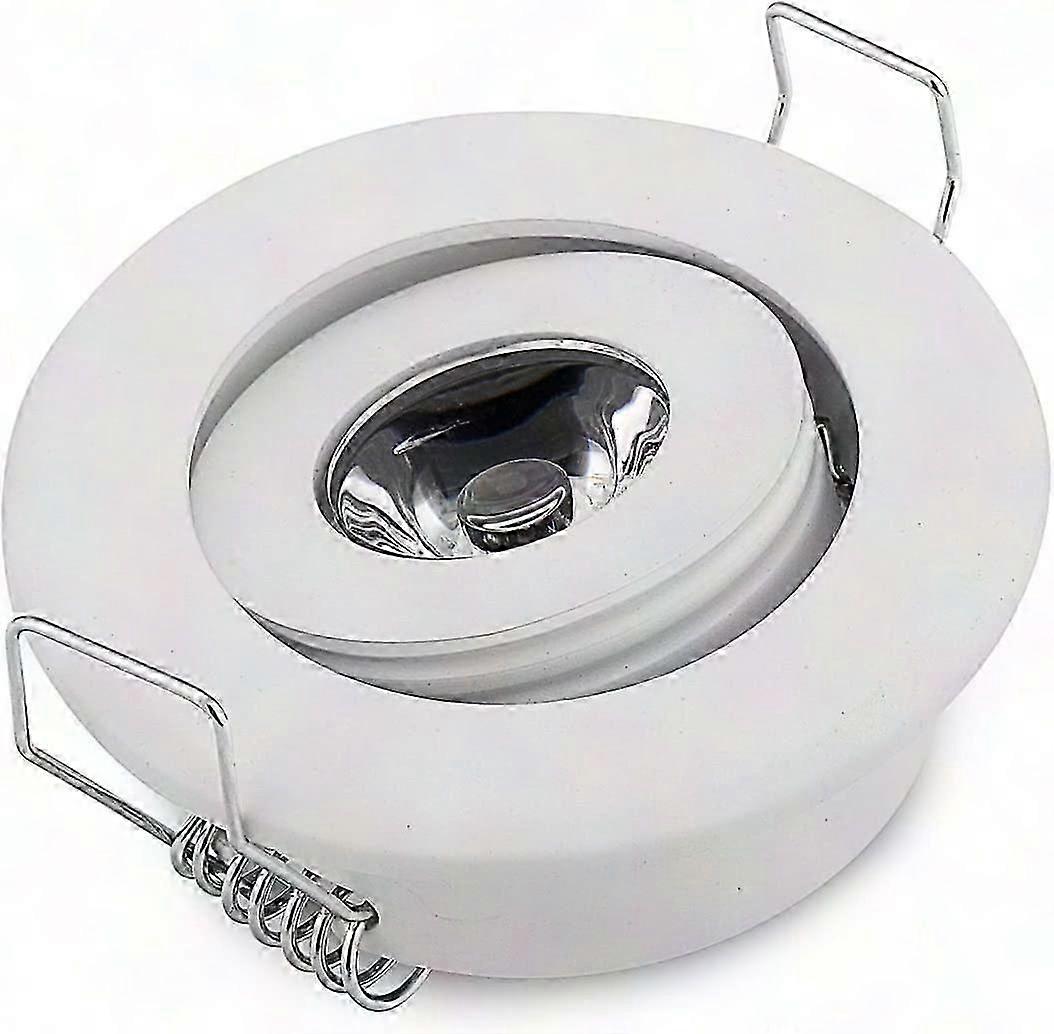 Mini 3W LED Downlights Small Recessed Ceiling Spot Lights 3000K with Driver