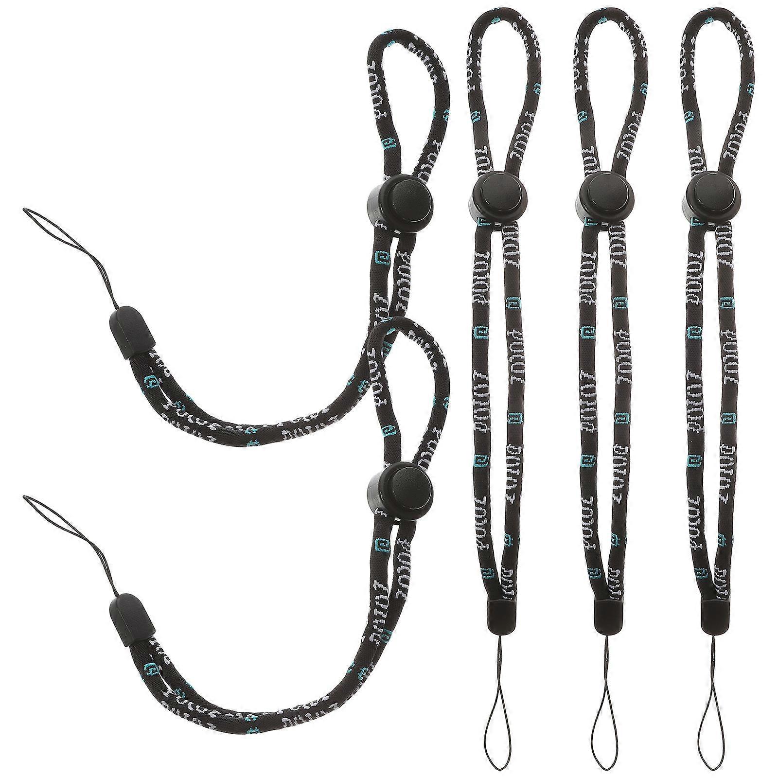 Comfortable Grip Camera Strap For Outdoor Enthusiasts Travel Adjustable Straps 5Pack