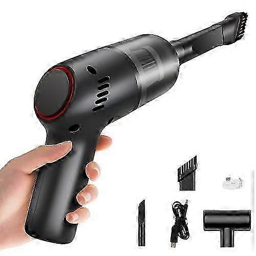Wireless Car Vacuum Cleaner