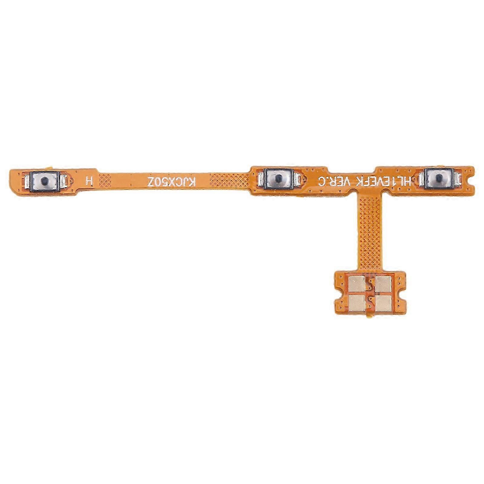 Power Button & Volume Button Flex Cable 2025