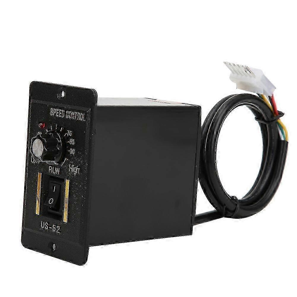 BERM Motor Speed Regulator with Potentiometer Threaded Knob 3.96 Interface