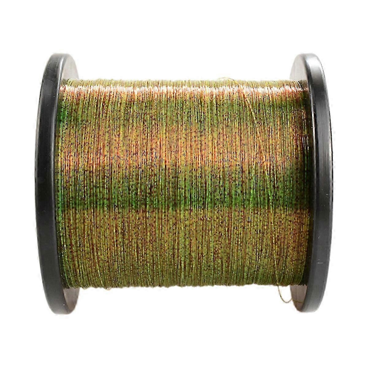 1000 متر خط الصيد Speckle Fluorocarbon Coating Line D