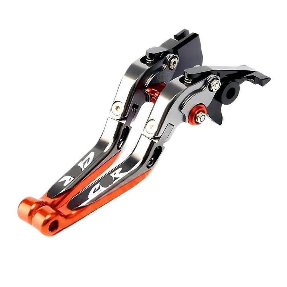 Clutch Lever Motorcycle For Honda Hornet CB600F 2003-2006 And CBR600RR 2003-2006 Adjustable Folding Extendable Type M