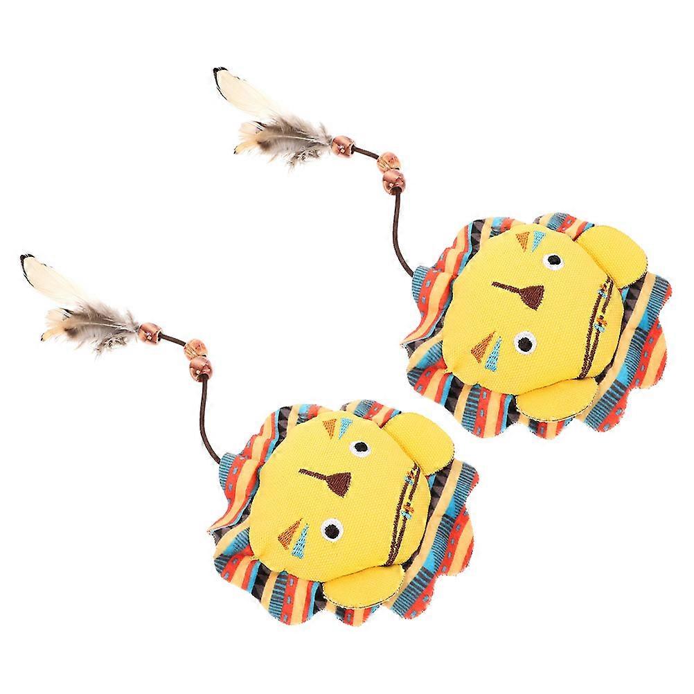 Cat Activity Toys, Designed for Mental Stimulation and Physical Fitness