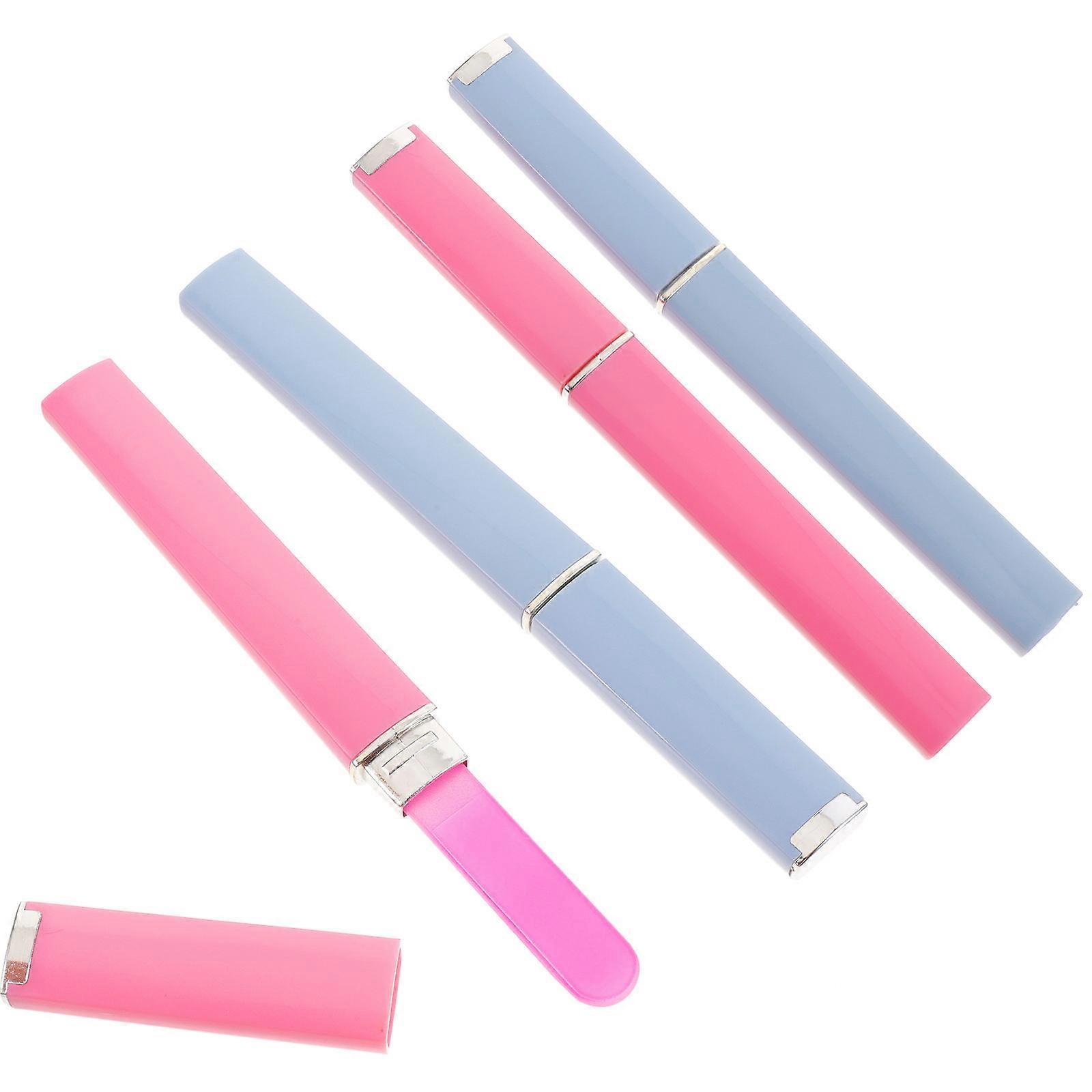 Modern Manicure Essentials, Functional Nail Files Designed for Speed and Convenience