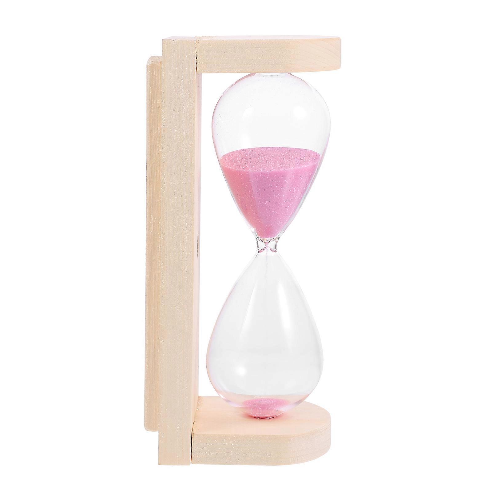 Sauna Room Sand Timer with Smooth Surface and Beautiful Appearance Design